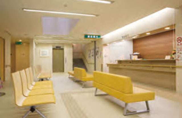 病院や介護施設